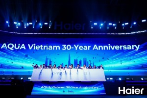 Haier tổ chức Hội nghị Khách hàng Đông Nam Á - Haier SEA Dealer Summit 2025