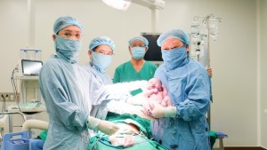 Bệnh viện Phụ sản Trung ương cơ sở 2 đón bệnh nhân từ ngày 4/8