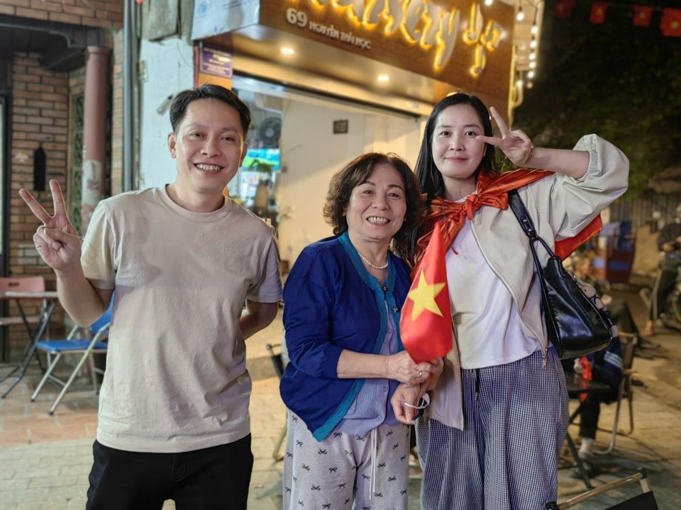 Khúc khải hoàn ca tại Rajamangala: U22 Việt Nam và chiến thắng của niềm tin