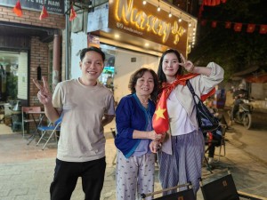 Khúc khải hoàn ca tại Rajamangala: U22 Việt Nam và chiến thắng của niềm tin