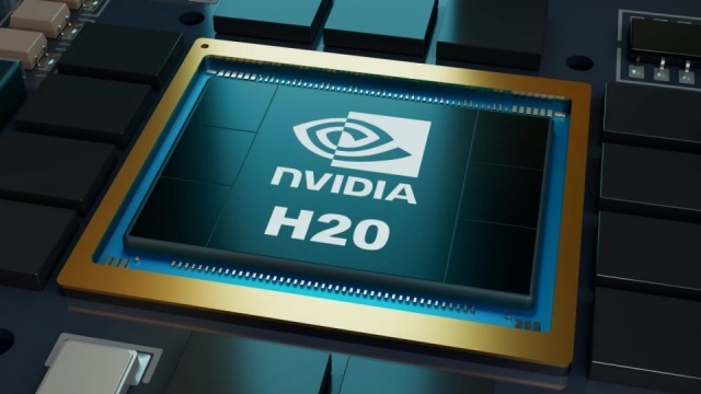 Mỹ khởi động rà soát việc bán chip AI tiên tiến của Nvidia cho Trung Quốc