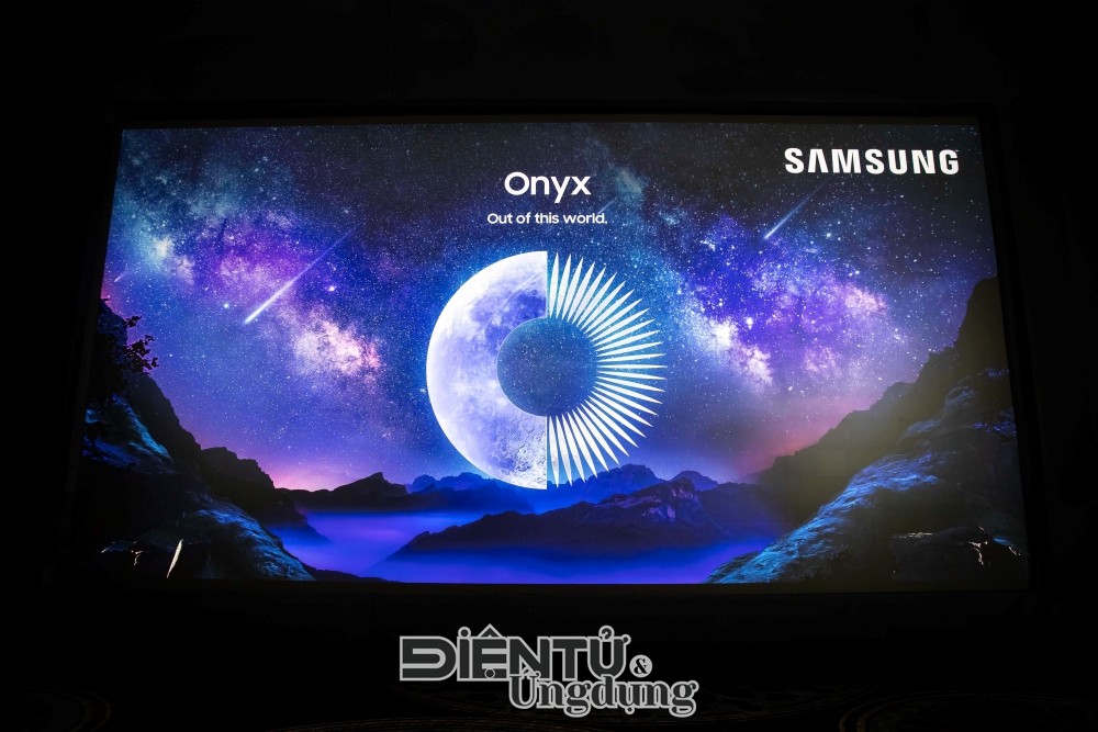 Bạn biết gì về màn hình Cinema LED Onyx thế hệ mới?