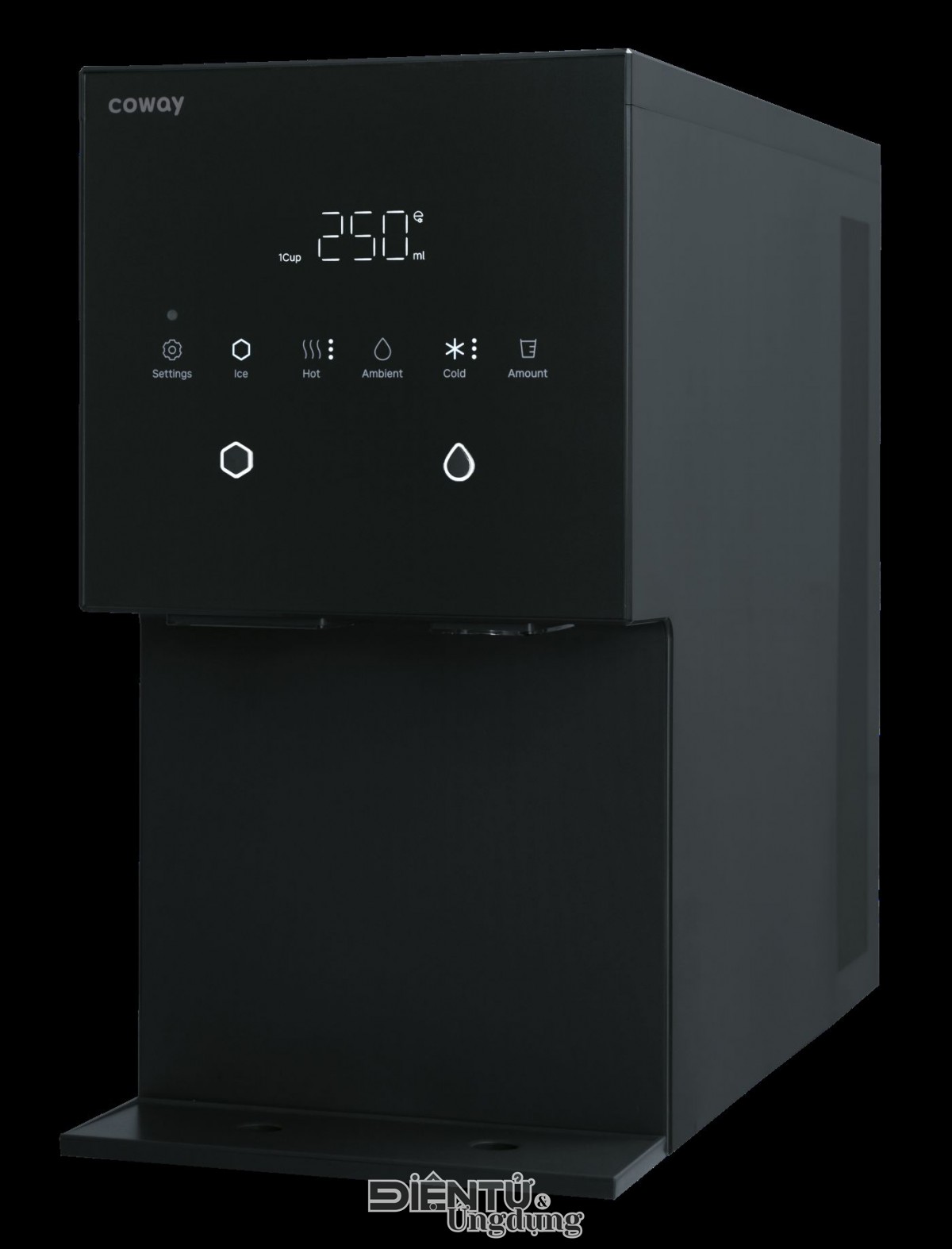 Coway Vina mang chuẩn mực ‘đá tinh khiết’ đến với gia đình Việt