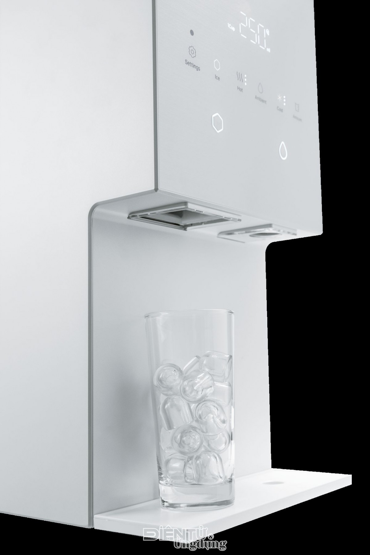 Coway Vina mang chuẩn mực ‘đá tinh khiết’ đến với gia đình Việt