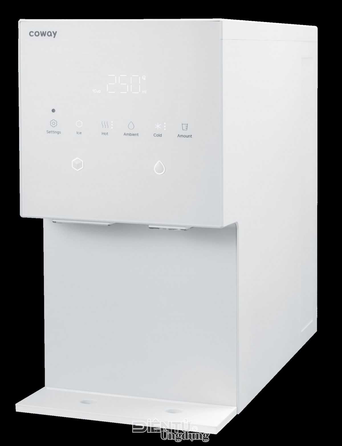 Coway Vina mang chuẩn mực ‘đá tinh khiết’ đến với gia đình Việt