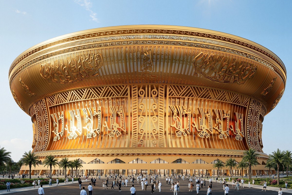 Thủ tướng Phạm Minh Chính dự khởi công dự án khu đô thị thể thao Olympic, Hà Nội