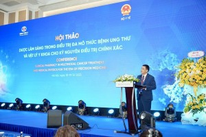 Ứng dụng hiệu quả dược lâm sàng và vật lý y khoa trong điều trị ung thư đa mô thức