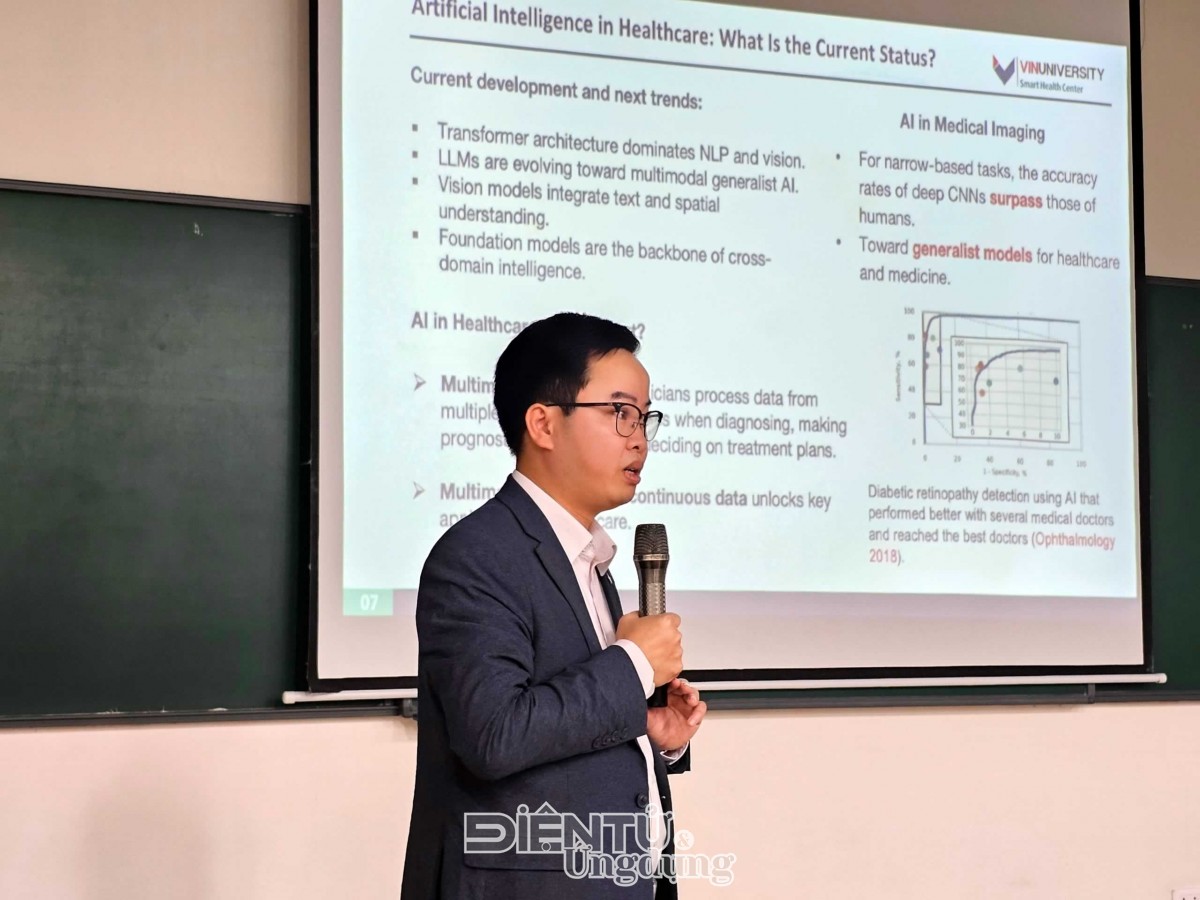 REV-ECIT 2025: Các công trình khoa học có tính ứng dụng cao