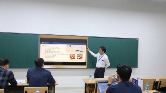 REV-ECIT 2025: Các công trình khoa học có tính ứng dụng cao