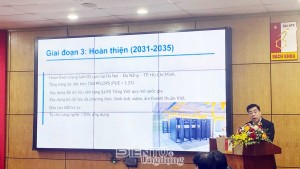 Kiến nghị giao Bộ KH&CN xây hạ tầng AI quốc gia