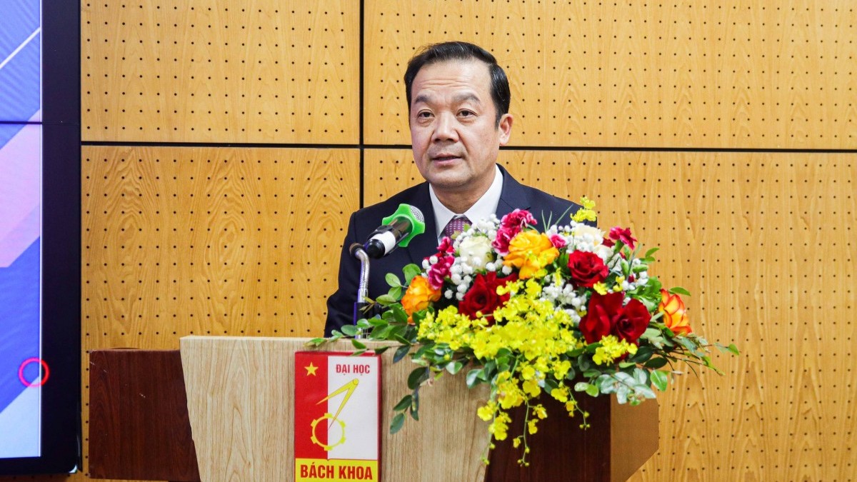 REV-ECIT 2025: Bước cụ thể hóa Nghị quyết 57-NQ/TW