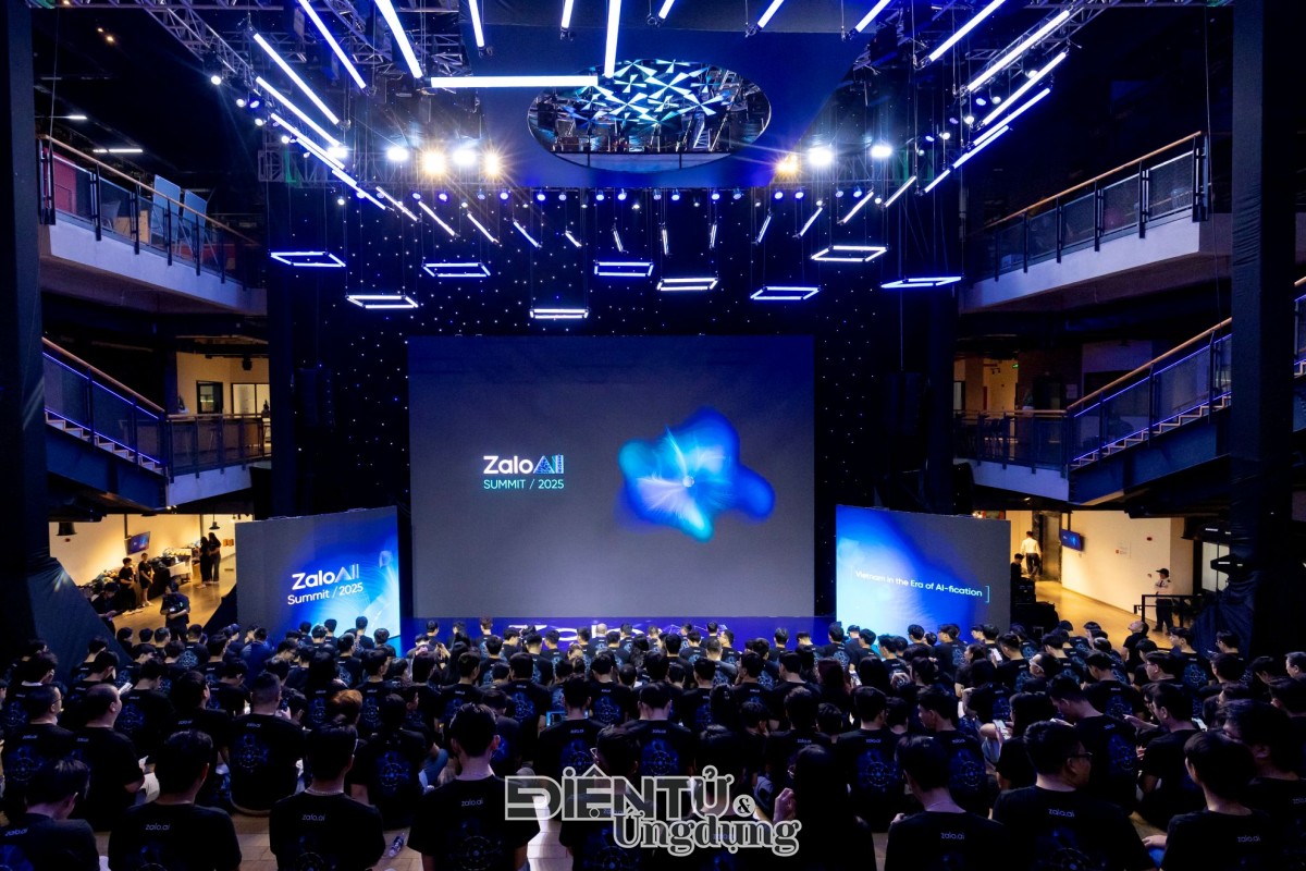 Zalo AI Summit 2025: định hình vị thế Việt Nam trong kỷ nguyên AI