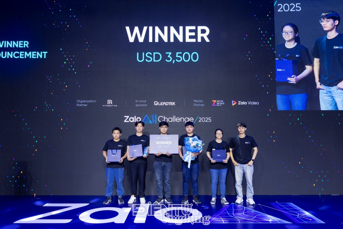 Zalo AI Summit 2025: định hình vị thế Việt Nam trong kỷ nguyên AI