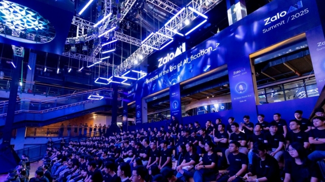 Zalo AI Summit 2025: định hình vị thế Việt Nam trong kỷ nguyên AI