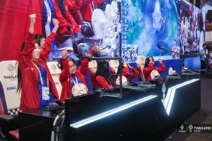 Thể thao Điện Tử Việt Nam giành thành tích xuất sắc tại SEA Games 33