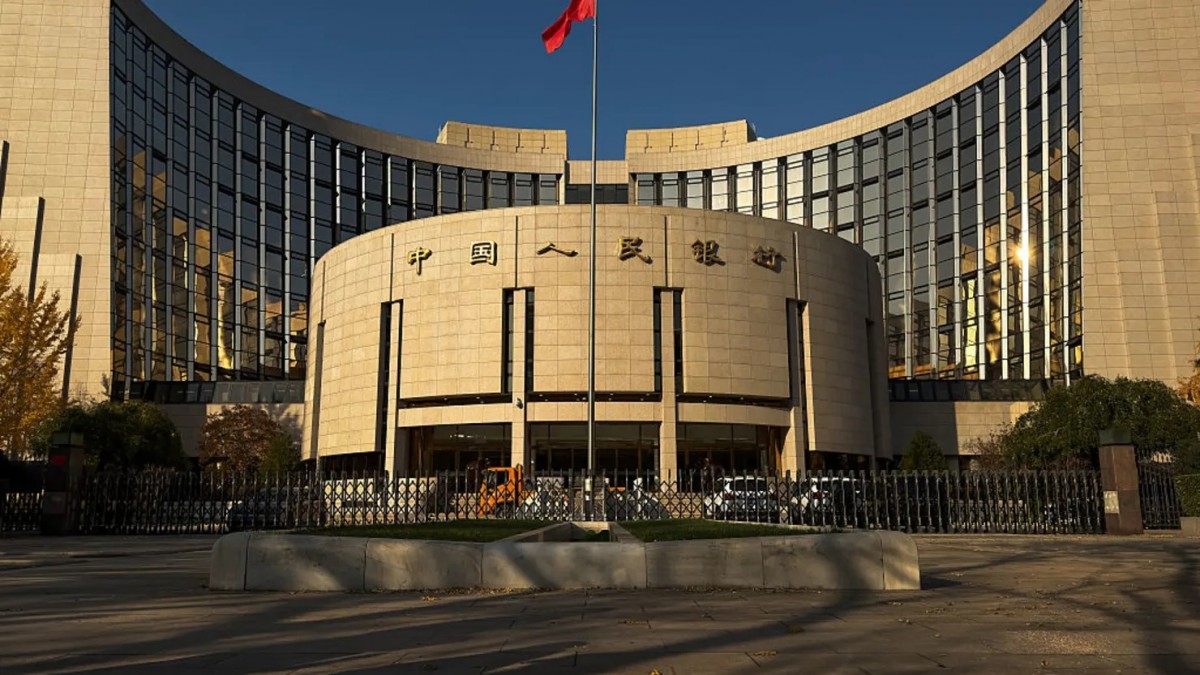 Trung Quốc giữ nguyên lãi suất cho vay chuẩn tháng thứ bảy liên tiếp giữa bức tranh kinh tế ảm đạm