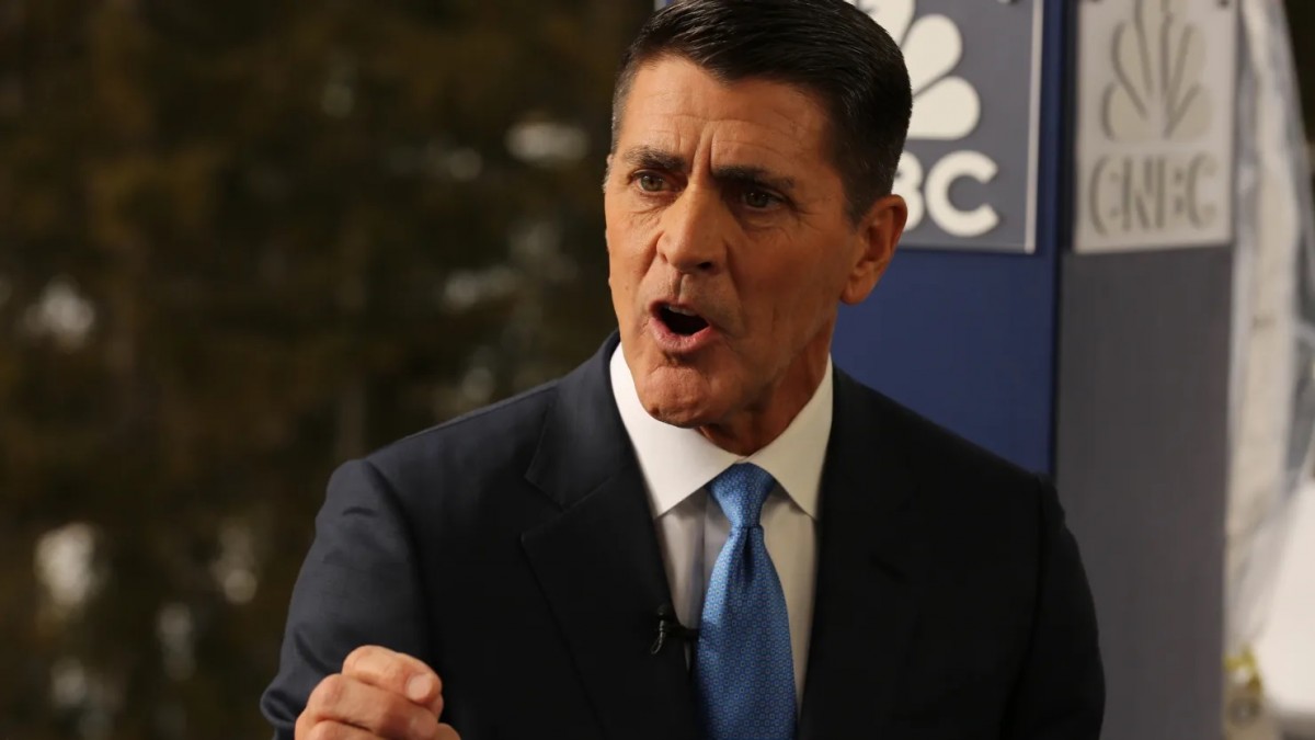 Carl Eschenbach, Giám đốc điều hành của Workday