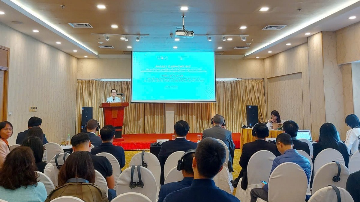 Thúc đẩy hợp tác bền vững với thị trường EU