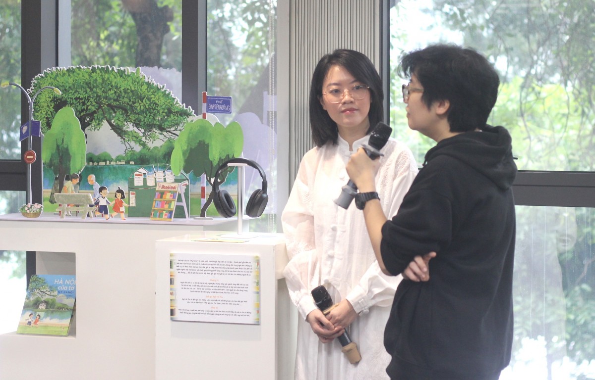 Một tình bạn - Vẻ đẹp lấp lánh của tình bạn qua sách tranh thiếu nhi