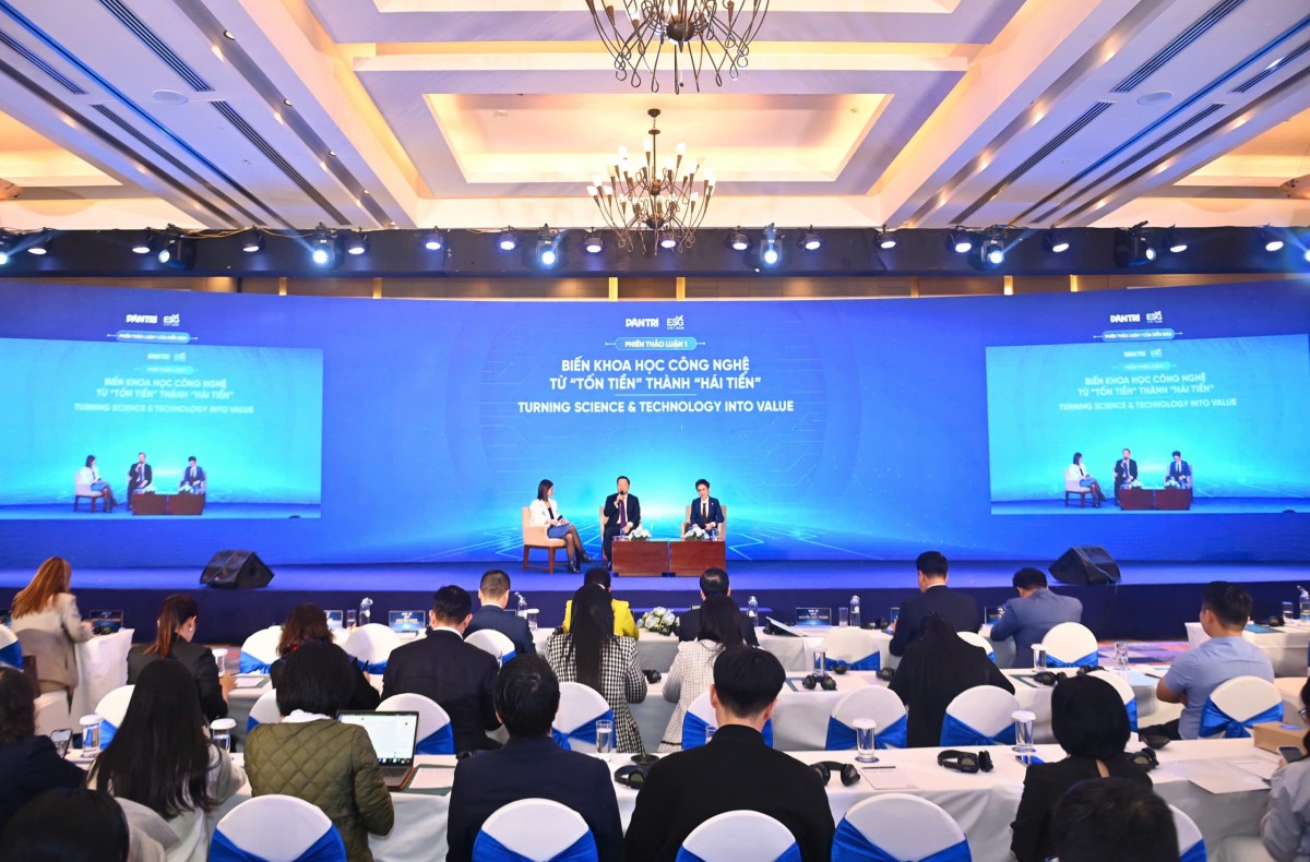 Khoa học công nghệ là then chốt thúc đẩy ESG