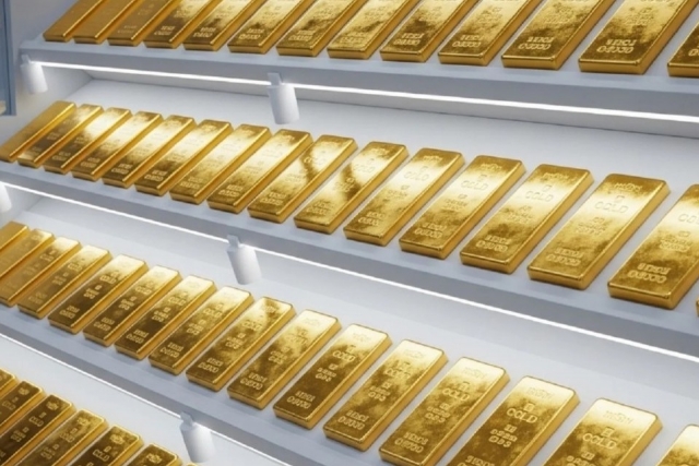 Giá vàng hôm nay 23/12/2025: Lập kỷ lục mới, tăng mạnh cả trong nước và thế giới