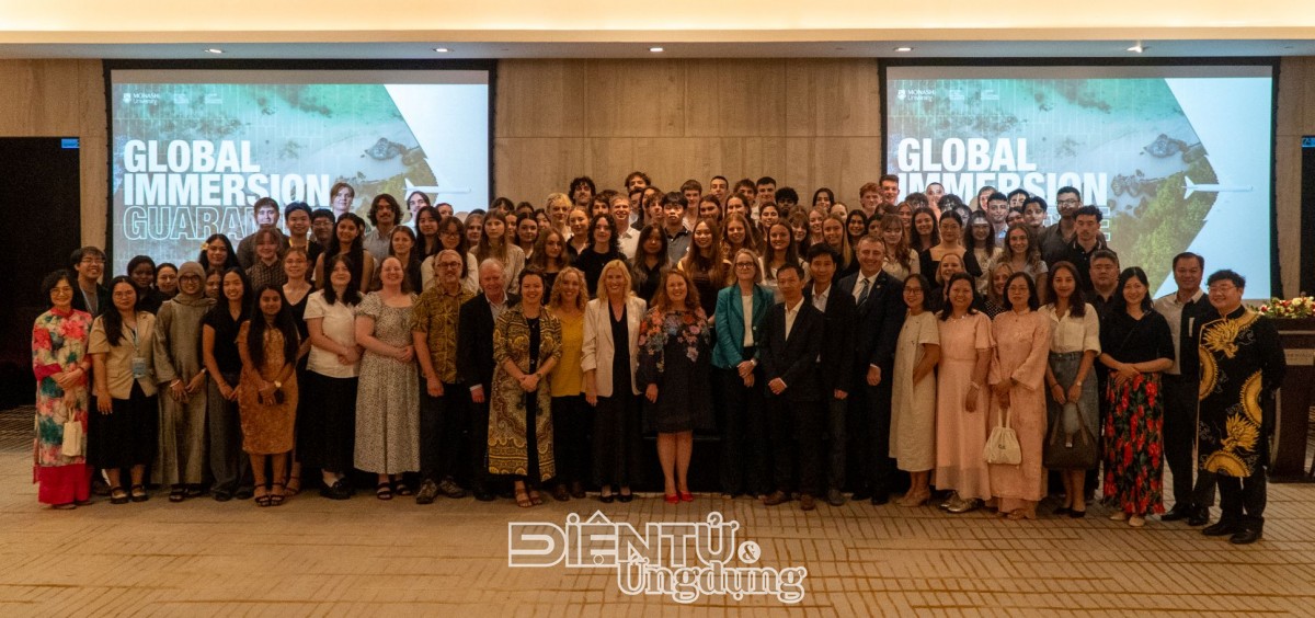 Đại học Monash triển khai chương trình trải nghiệm toàn cầu