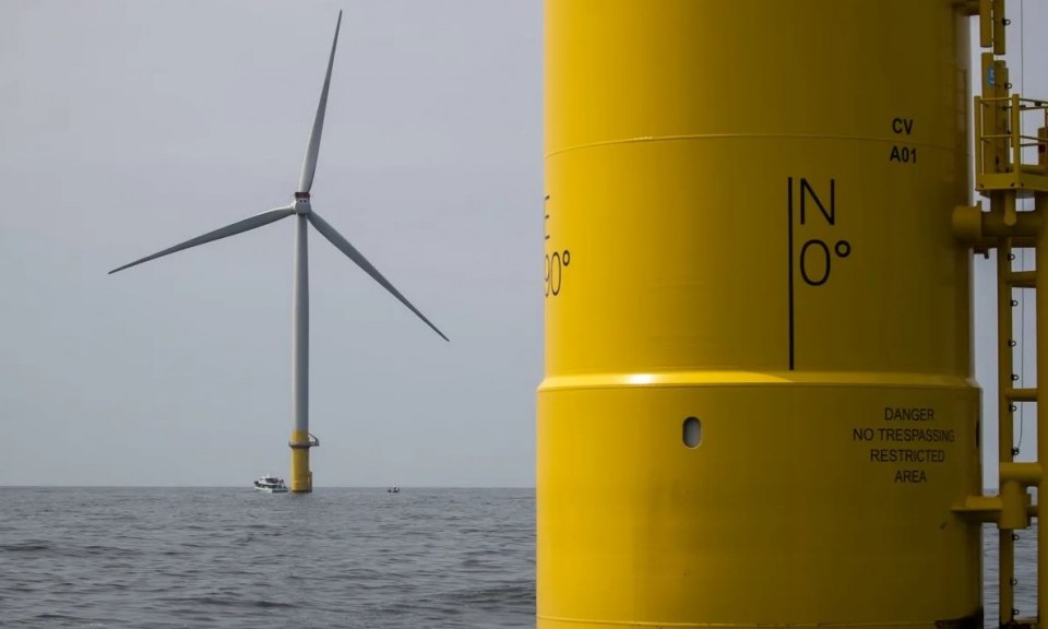 TT Trump đình chỉ loạt dự án điện gió ngoài khơi, cổ phiếu Dominion Energy lao dốc