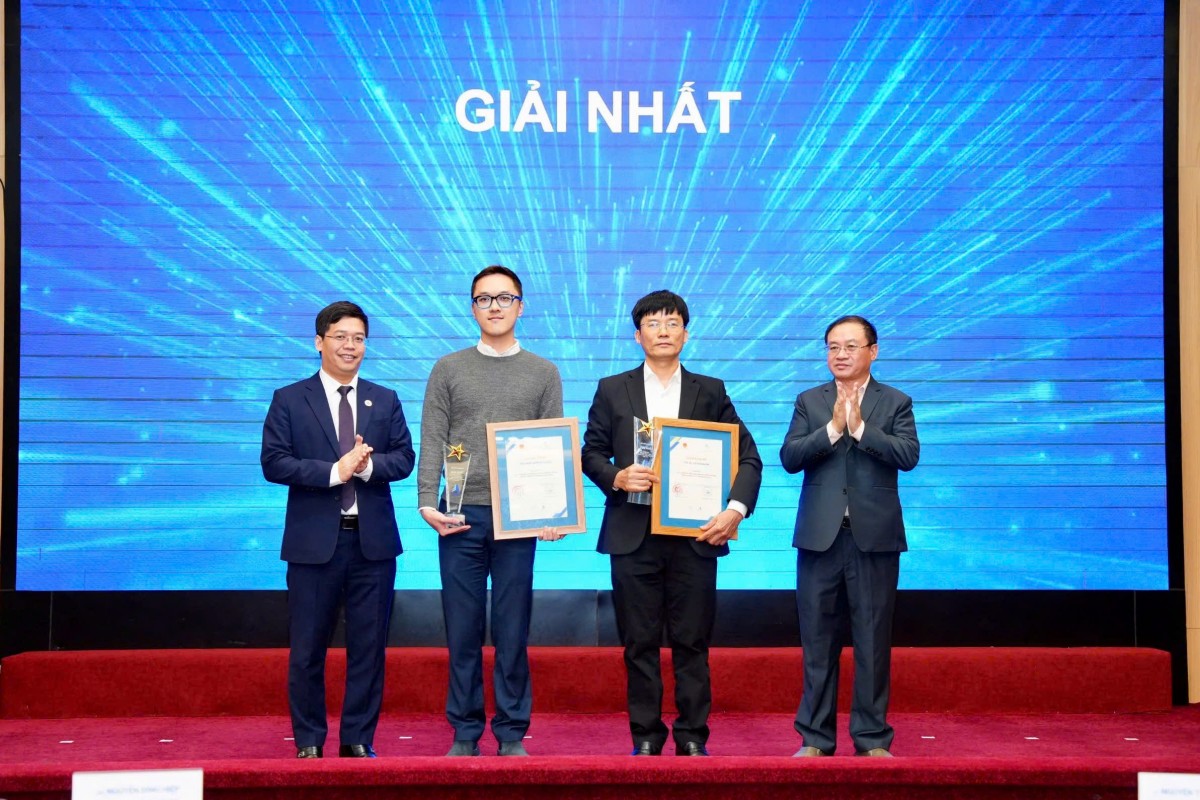 Vinh danh các doanh nghiệp, công trình tiêu biểu trong sử dụng năng lượng hiệu quả năm 2025