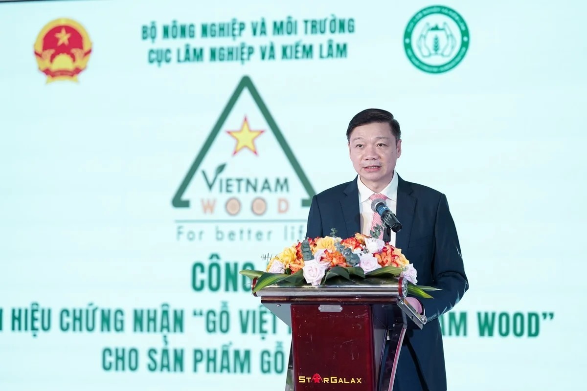 Công bố nhãn hiệu chứng nhận 