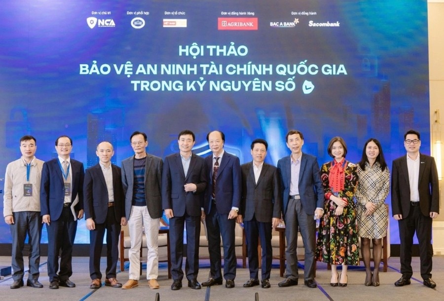 Bảo vệ an ninh tài chính trong bối cảnh chuyển đổi số