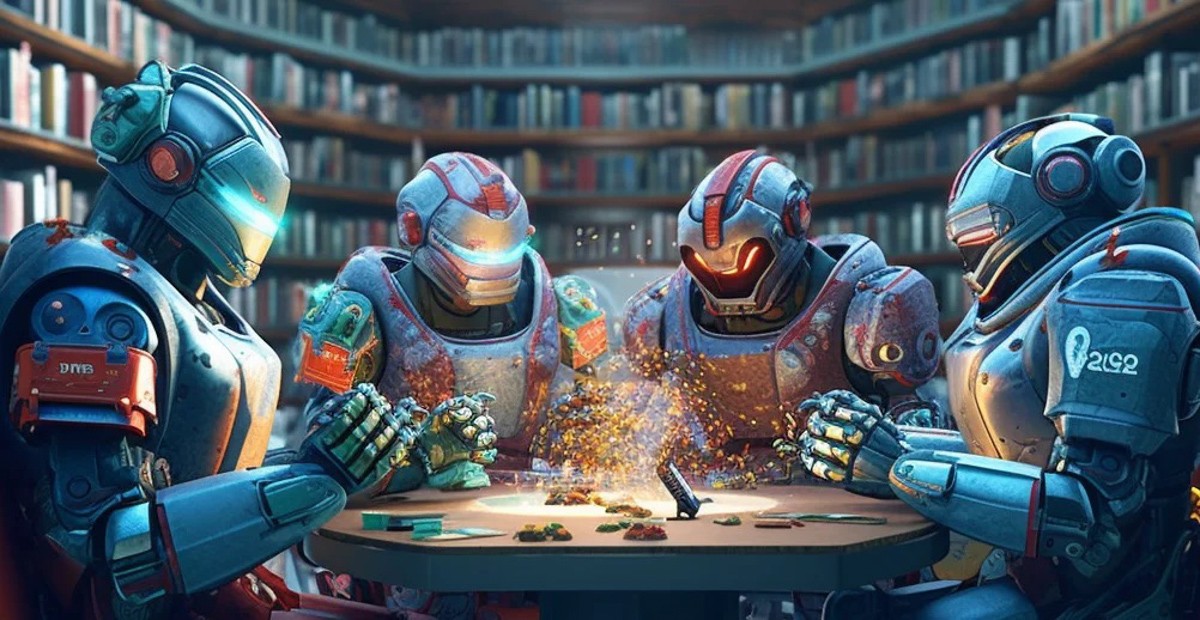 Sử dụng AI trong phát triển game đang dần trở thành xu thế tất yếu trong công nghệ làm game