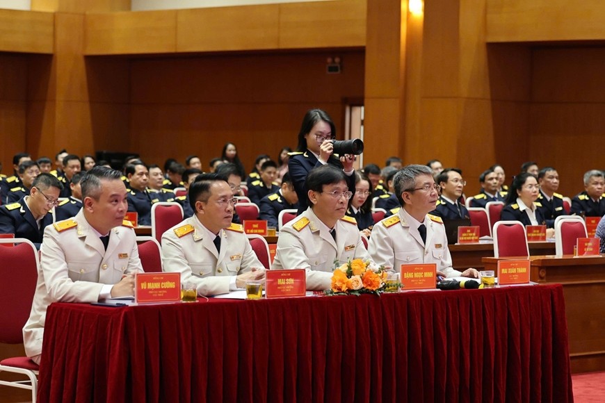 Ngành Thuế thực hiện xuất sắc nhiệm vụ thu ngân sách nhà nước năm 2025