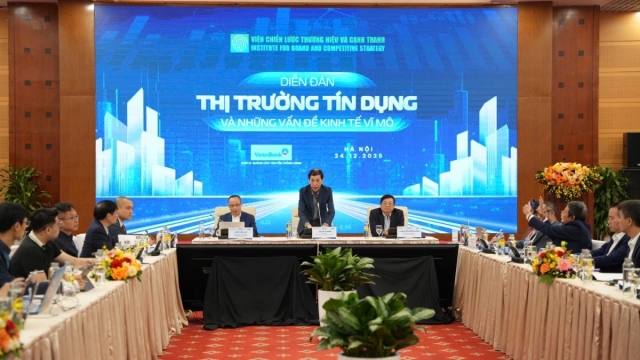 Phát huy vai trò của tín dụng trong chiến lược tổng thể phát triển dài hạn