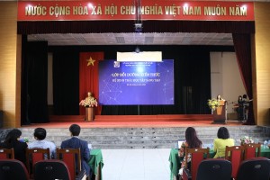 Hơn 900 giáo viên Hà Nội được bồi dưỡng kiến thức về Hệ sinh thái học tập sáng tạo