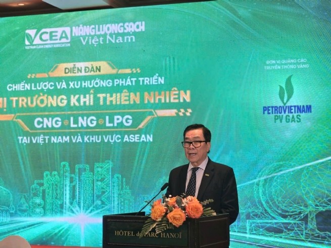 Xu hướng phát triển thị trường khí thiên nhiên tại Việt Nam và ASEAN