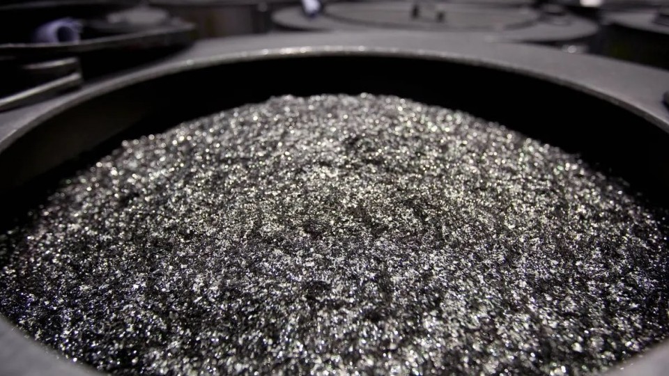 Phương Tây có phá được thế độc quyền nam châm đất hiếm của Trung Quốc?