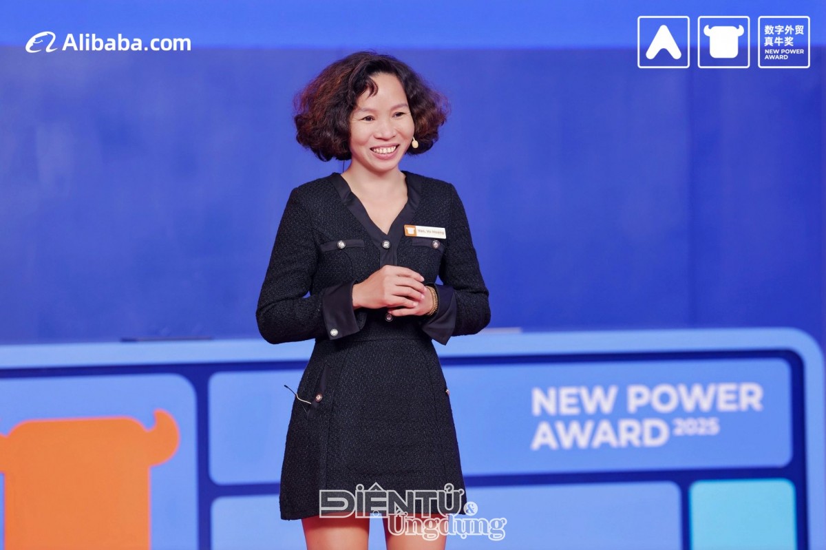 Đại diện Việt Nam lọt top 10 toàn cầu ‘New Power Award’