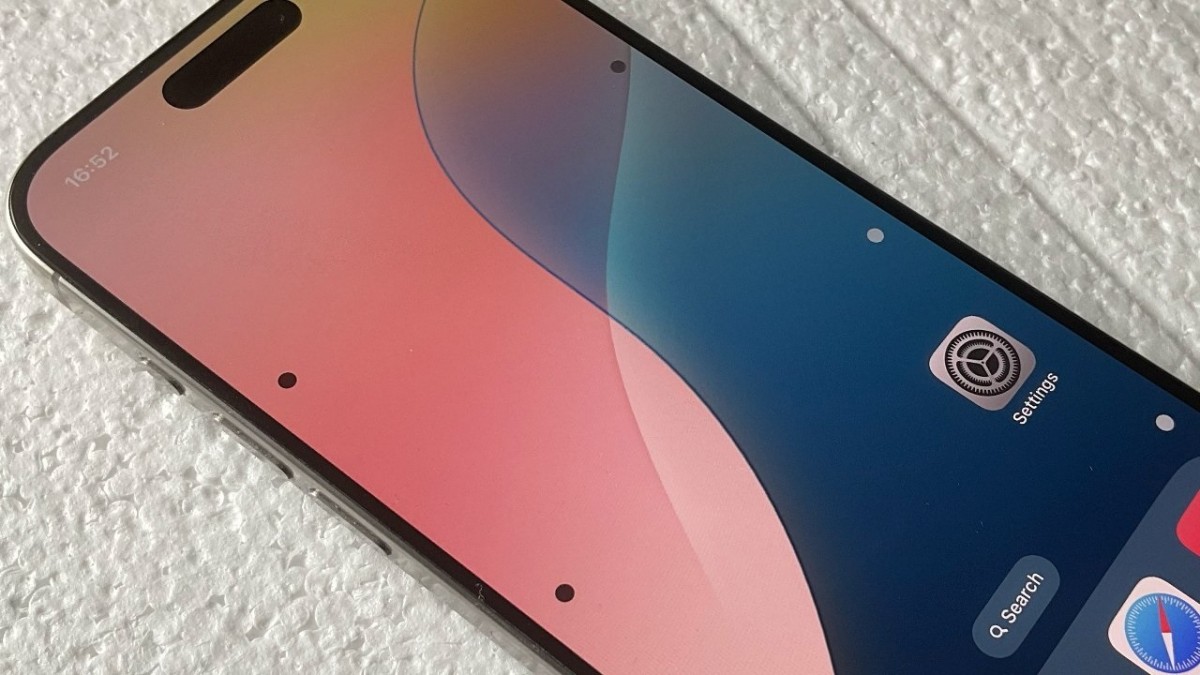 Giải pháp chống say tàu xe khi sử dụng điện thoại iPhone