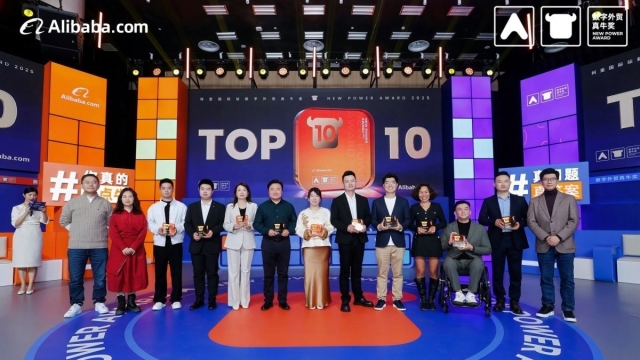 Đại diện Việt Nam lọt Top 10 toàn cầu ‘New Power Award’