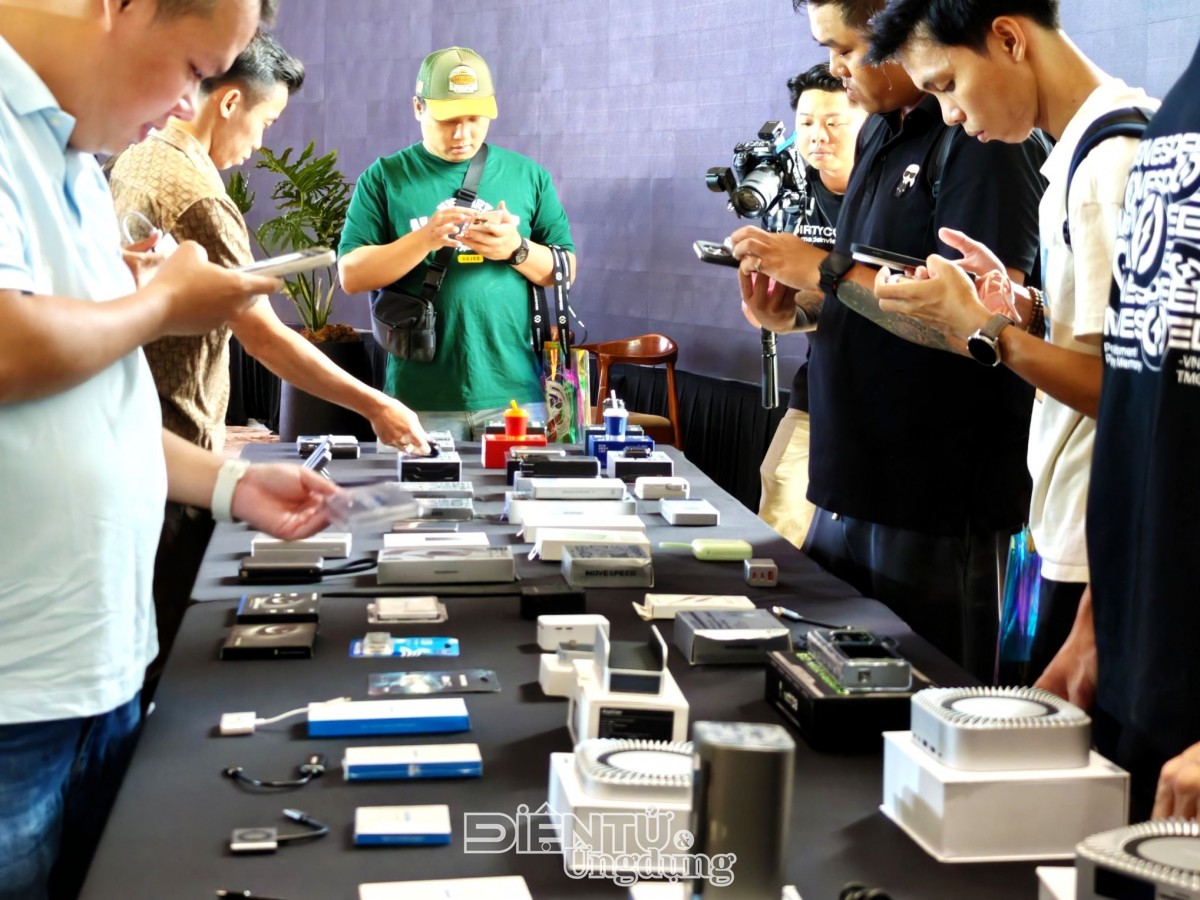 TMC trở thành nhà phân phối chính thức thương hiệu Movespeed tại Việt Nam