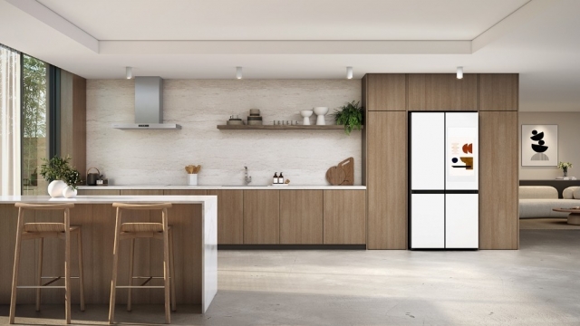 CES 2026: Samsung ra mắt AI Vision đồng phát triển cùng Google Gemini