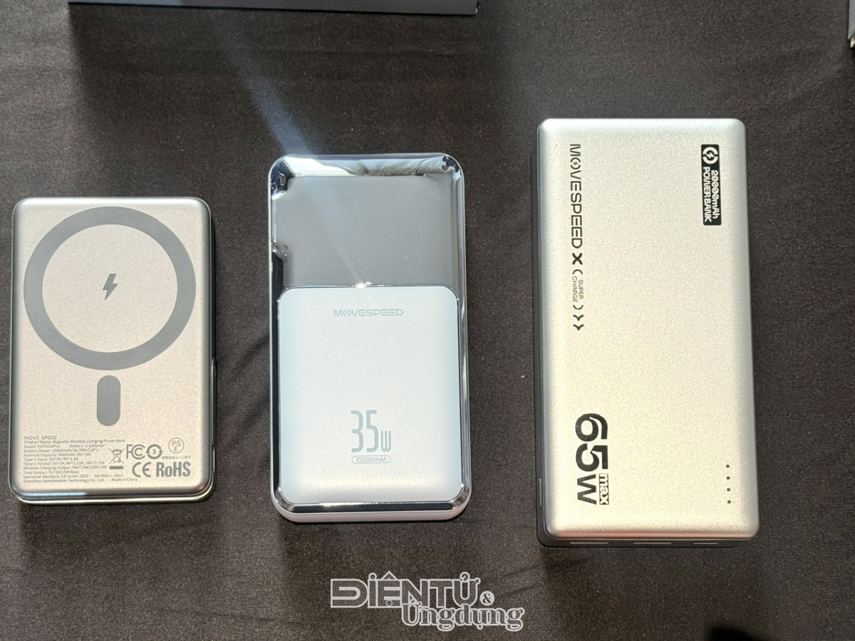 TMC trở thành nhà phân phối chính thức thương hiệu Movespeed tại Việt Nam