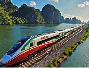Nguyên nhân Vingroup rút đăng ký đầu tư đường sắt tốc độ cao Bắc - Nam