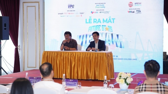 Hơn 300 vận động viên nhí tranh tài tại giải pickleball trẻ đầu tiên ở Hà Nội