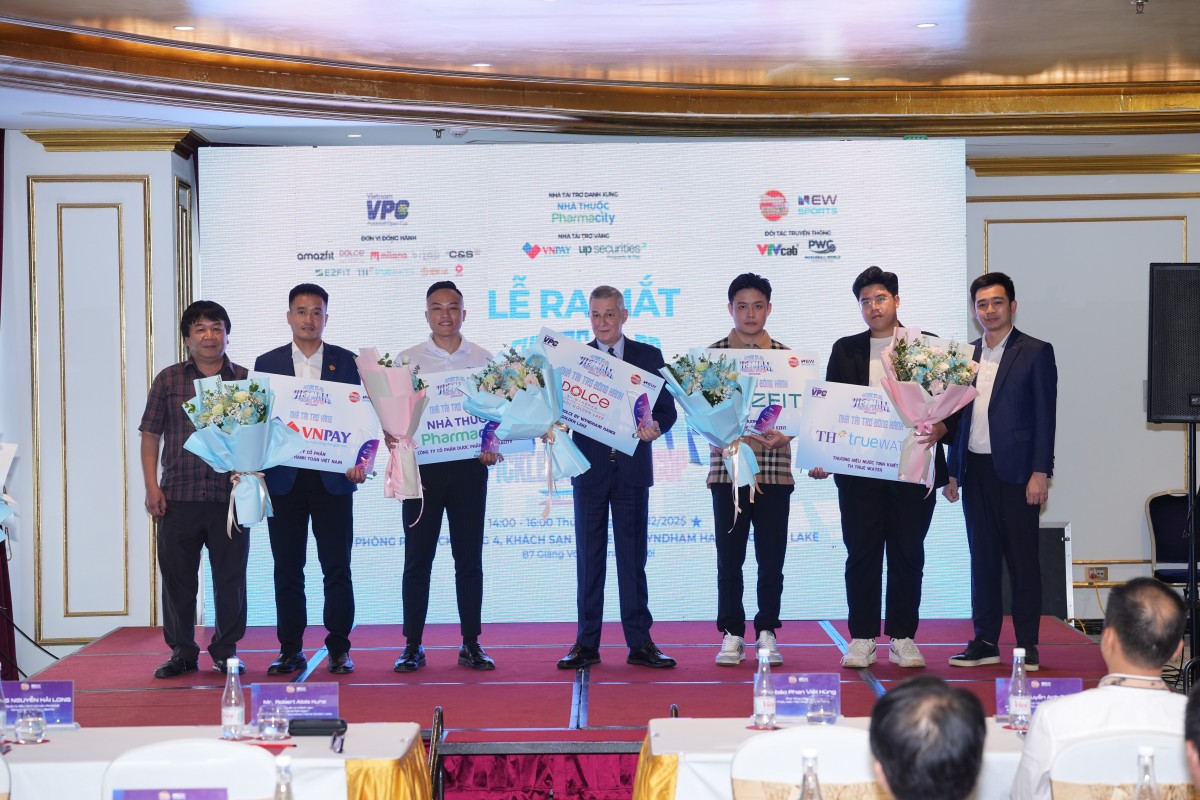 Hơn 300 vận động viên nhí tranh tài tại giải pickleball trẻ đầu tiên ở Hà Nội