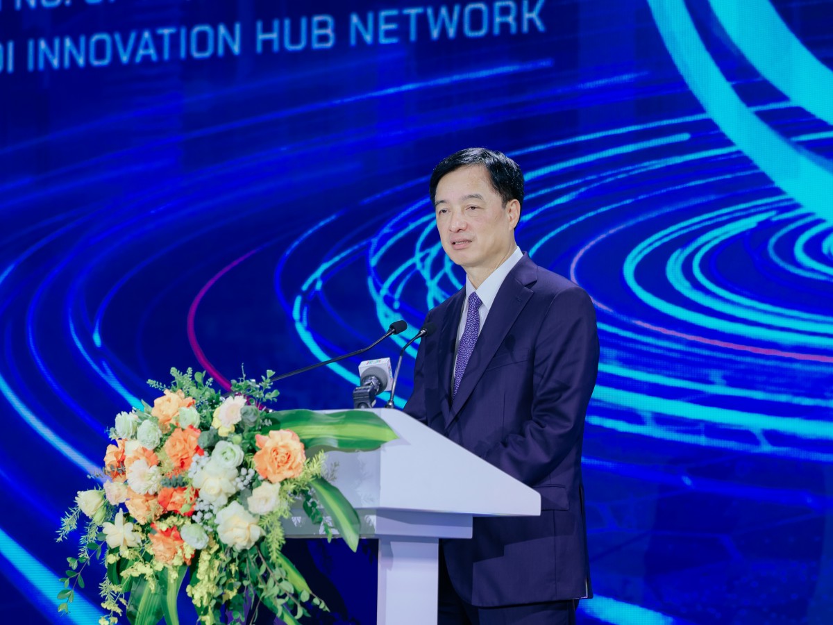 Hà Nội sơ kết 1 năm triển khai Nghị quyết 57 và ra mắt Mạng lưới Trung tâm Đổi mới Sáng tạo