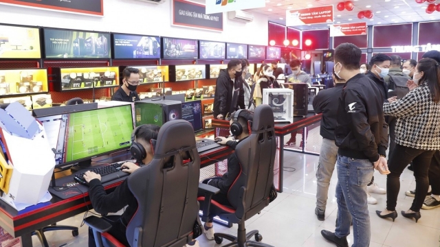 FPT Shop chuẩn hóa hoạt động lắp ráp PC E-Power theo tiêu chuẩn ISO 9001:2015