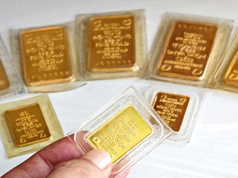 Giá vàng hôm nay 26/12: Quay đầu giảm sau đợt tăng mạnh cuối năm