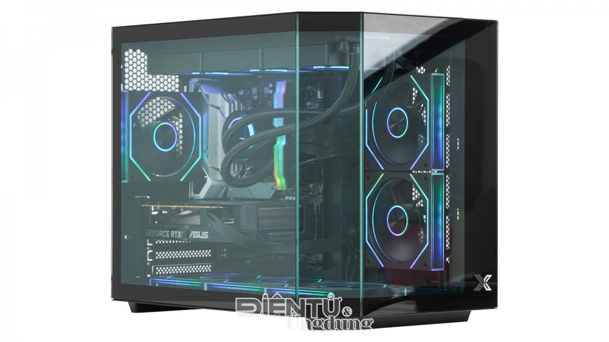 FPT Shop chuẩn hóa hoạt động lắp ráp PC E-Power theo tiêu chuẩn ISO 9001:2015