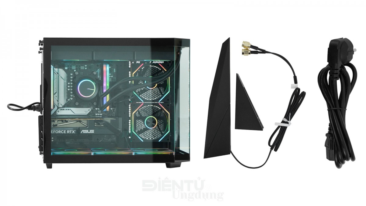 FPT Shop chuẩn hóa hoạt động lắp ráp PC E-Power theo tiêu chuẩn ISO 9001:2015